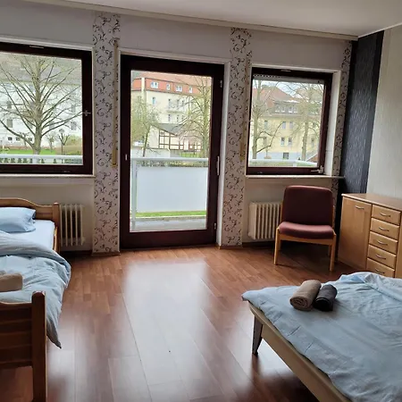 Apartment Haus 140 Qm Fuer Monteure