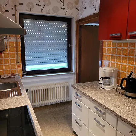 Haus 140 Qm Fuer Monteure Appartamento *