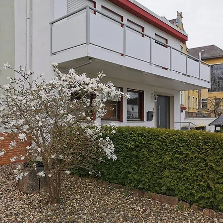 Apartment Haus 140 Qm Fuer Monteure Bad Salzschlirf