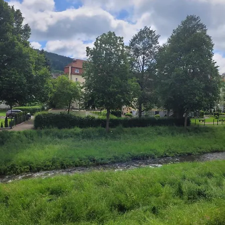 Haus 140 Qm Fuer Monteure Appartamento Bad Salzschlirf