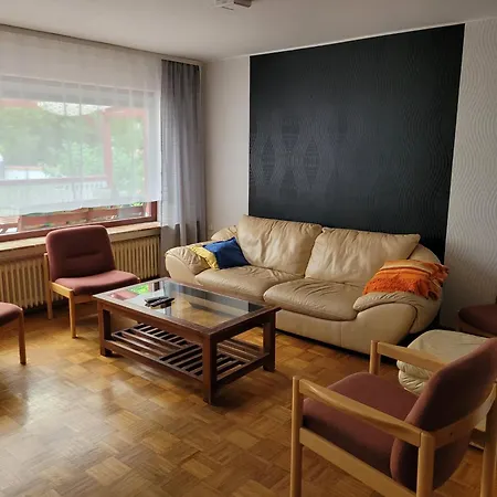 Haus 140 Qm Fuer Monteure Bad Salzschlirf