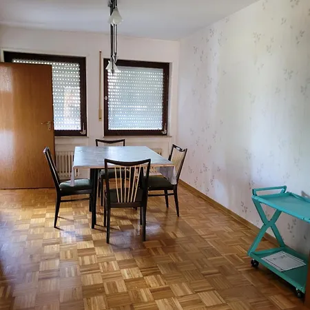Haus 140 Qm Fuer Monteure Bad Salzschlirf