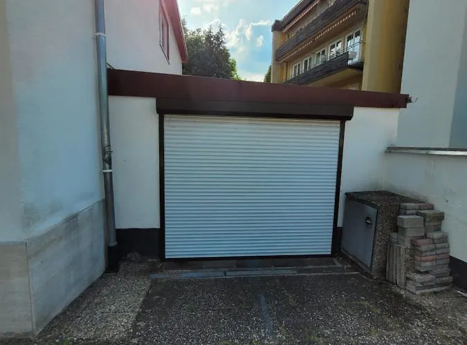 Haus 140 Qm Fuer Monteure Apartamento