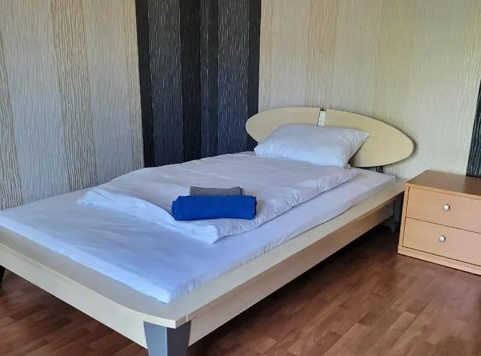 Apartamento Haus 140 Qm Fuer Monteure