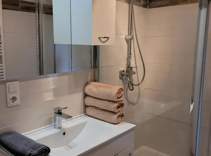 Apartamento Haus 140 Qm Fuer Monteure