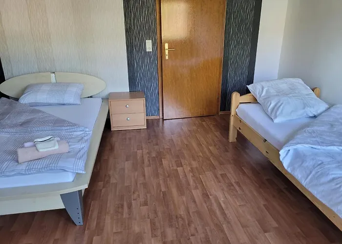 Haus 140 Qm Fuer Monteure Bad Salzschlirf