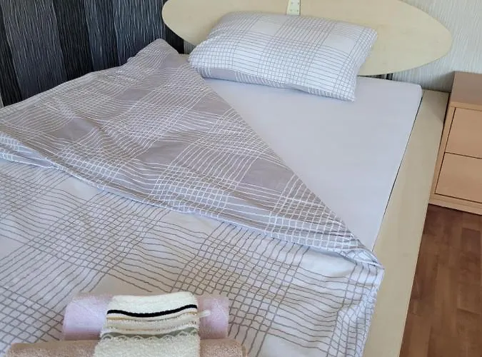 Haus 140 Qm Fuer Monteure Bad Salzschlirf