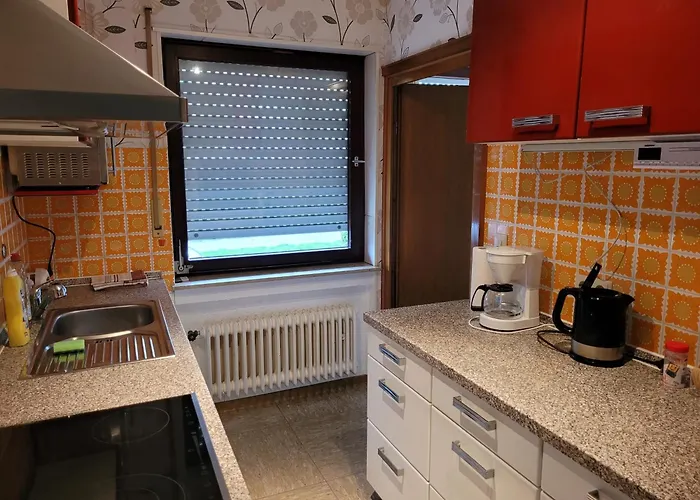 Haus 140 Qm Fuer Monteure Apartamento *