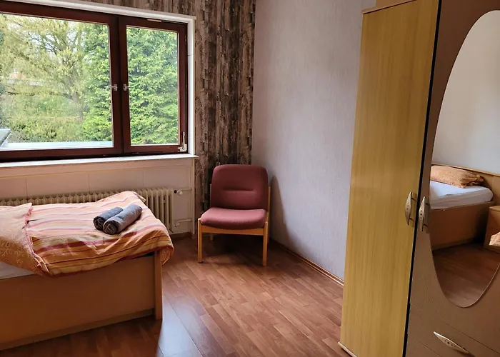 Haus 140 Qm Fuer Monteure * Bad Salzschlirf