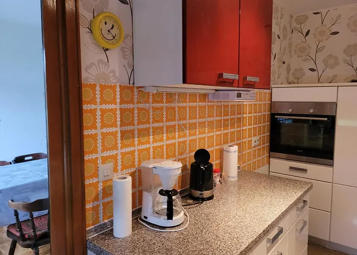 Apartamento Haus 140 Qm Fuer Monteure