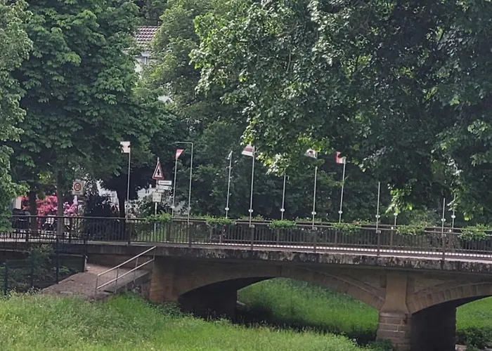 Haus 140 Qm Fuer Monteure Apartamento