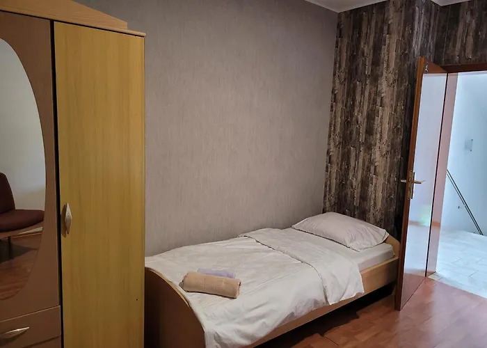 Apartamento Haus 140 Qm Fuer Monteure *