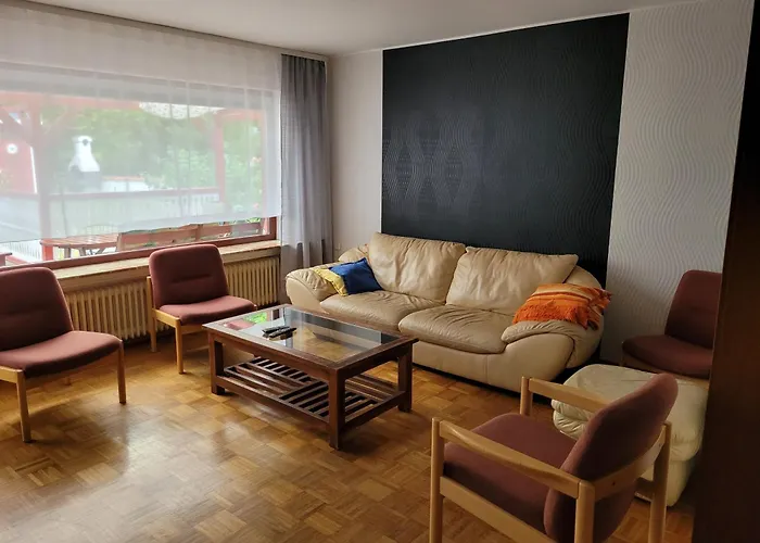 Haus 140 Qm Fuer Monteure Bad Salzschlirf